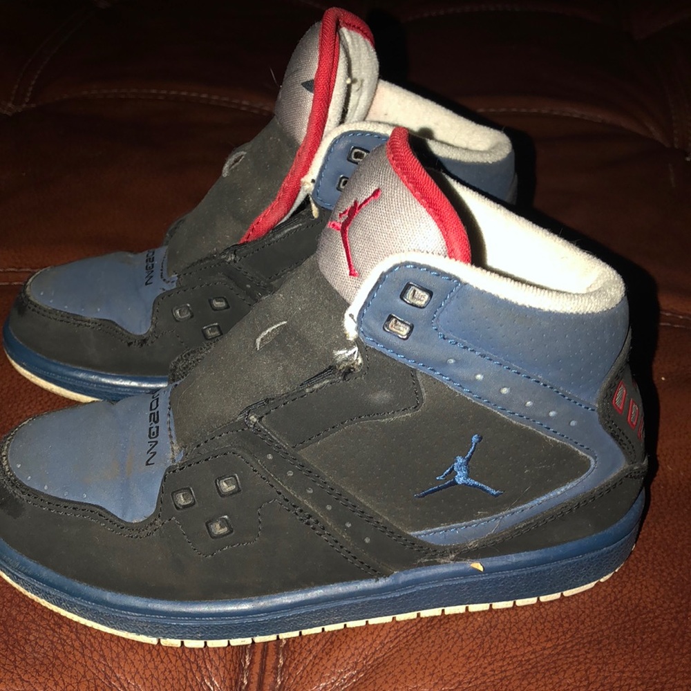Size 12C Jordans